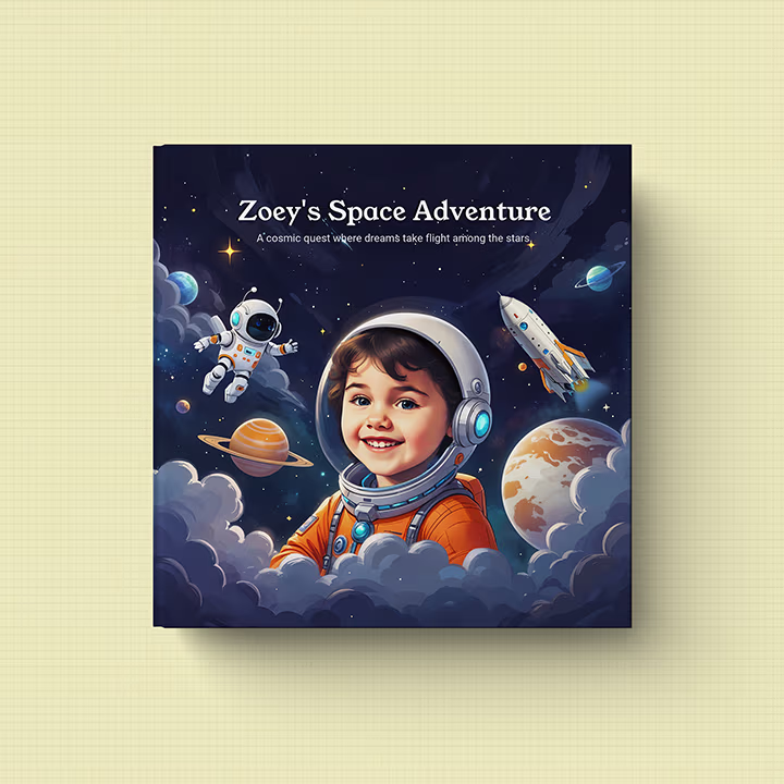Zoey's Space Adventure