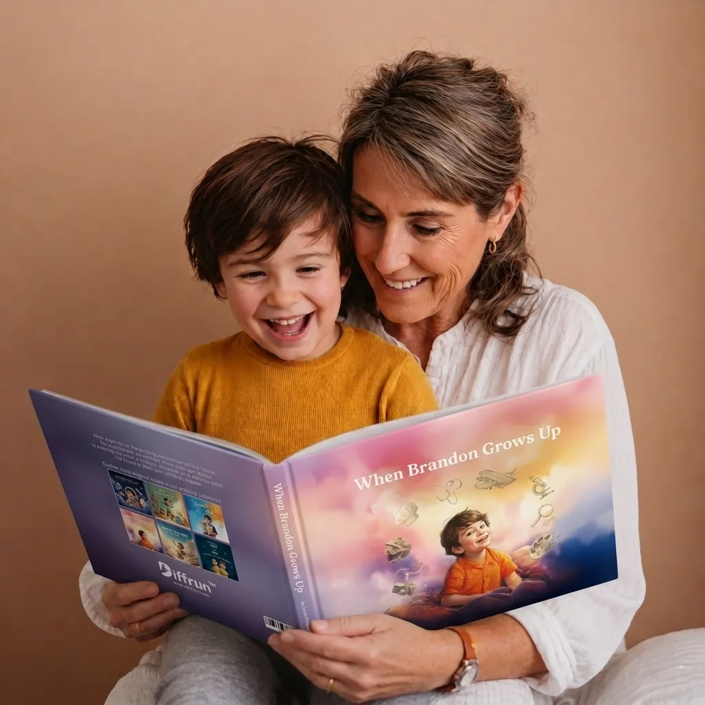 Best Personalised Storybook for Age 0-12 : A Parent's Guide