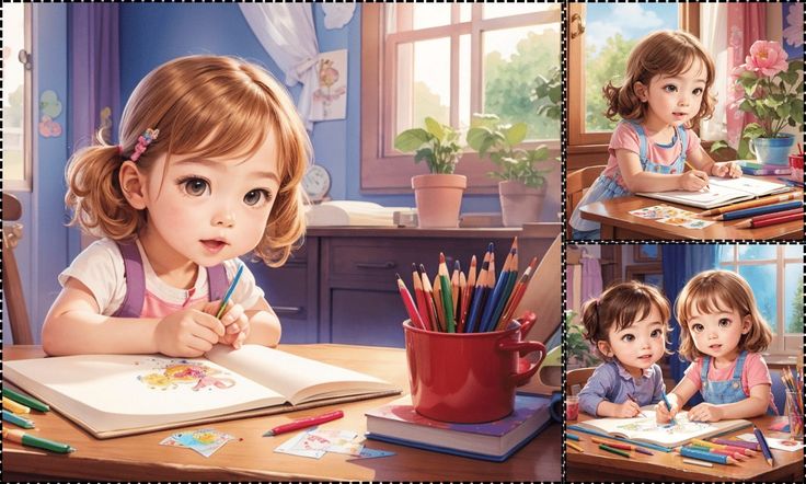 AI-Powered Personalized Storybooks