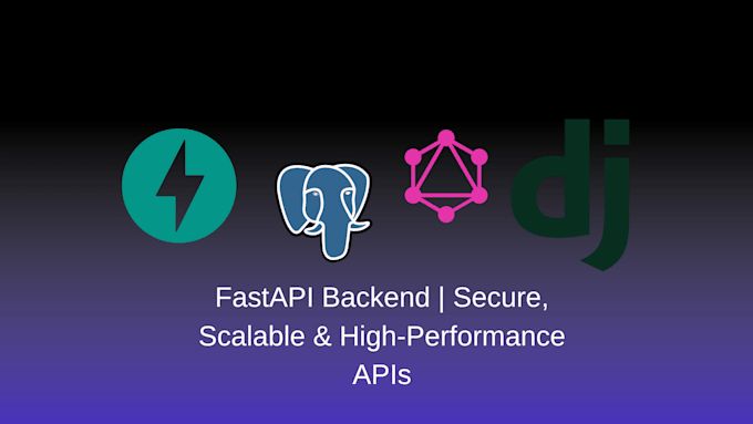 Building Scalable FastAPI Backends