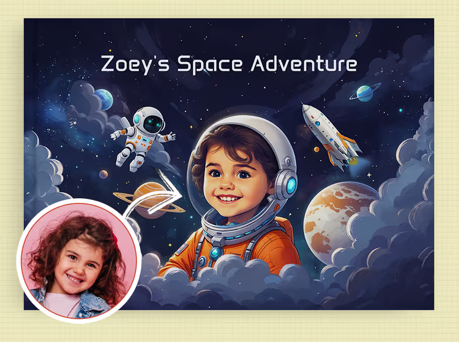 Zoey's Space Adventure