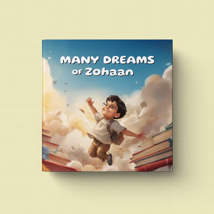 Many Dreams of Zohaan