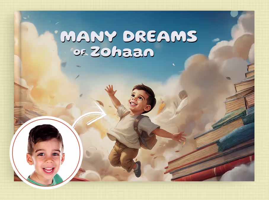 The Many Dreams of Zohaan