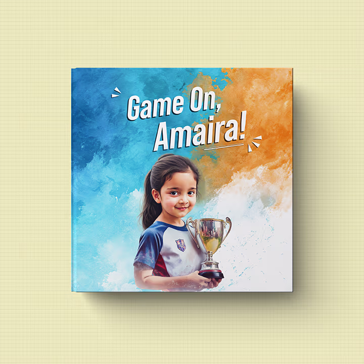 Game On Amaira