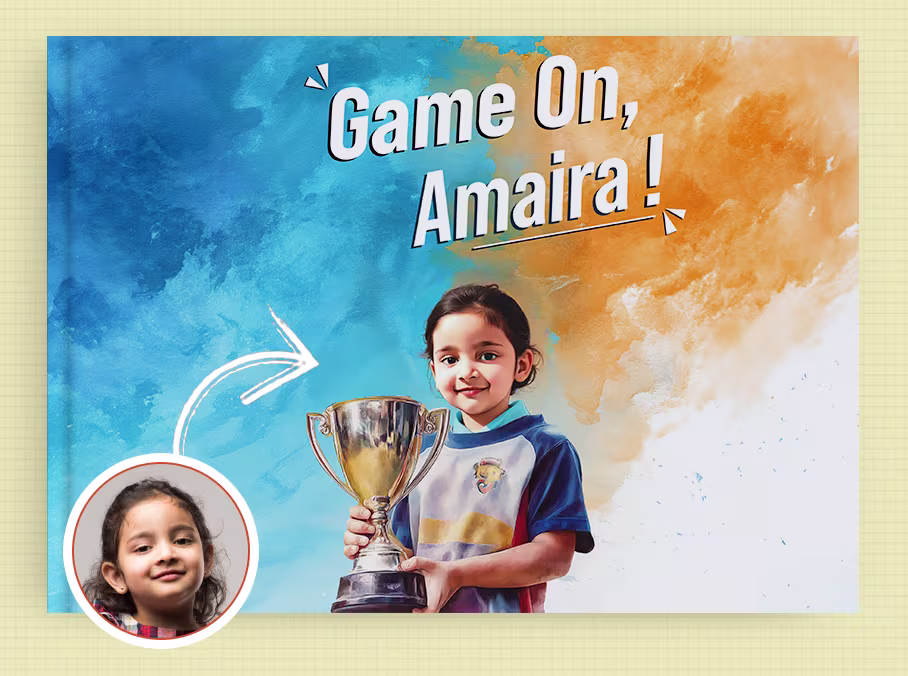 Game On Amaira