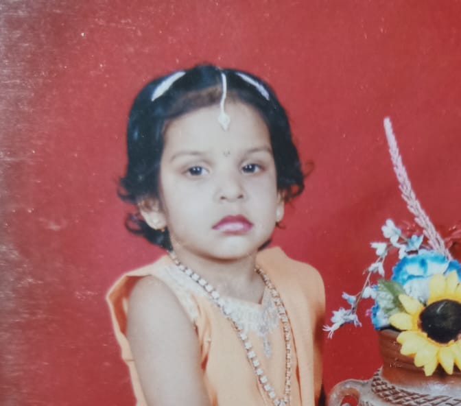 Diffrun personalized books - Haripriya Veluru
